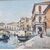 Veduta del Canal Grande firmato Guido Peruzzi
