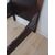 Letto singolo Carlo X in noce - lettino - prima metà '800