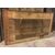  DARB233 - Boiserie in noce, epoca '700, mis. totale cm L 360 x H 107  
