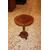 Tavolino da salotto Decò in legno di palissandro di inizio 1900