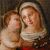 Maestro veneto del XVI secolo, 1530 -1550   Madonna con Bambino e S. Giovannino