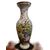 Coppia di vasi Vecchia Parigi francesi del 1800 decorati