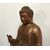 Buddha in lacquer     