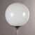 Lampada 'Polluce' di Enzo Mari e Anna Fasolin - Artemide Anni 60