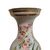 Coppia di vasi Vecchia Parigi francesi del 1800 decorati