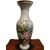 Coppia di vasi Vecchia Parigi francesi del 1800 decorati