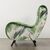 Poltrona 'Jungle Collection' Anni 50-60