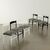 Set di Sedie 'Jungle Collection' Anni 50-60