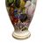 Coppia di vasi Vecchia Parigi francesi del 1800 decorati