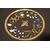 Tavolino francese del 1800 con intarsi in pietre dure e bronzi