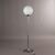 Lampada 'Polluce' di Enzo Mari e Anna Fasolin - Artemide Anni 60