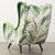 Poltrona 'Jungle Collection' Anni 50-60