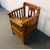High chair     