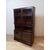 Libreria "globe" inglese in mogano , modulare - ante a vetro -credenza - 90cm  x 30 cm!!!
