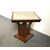 Small table     
