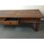 Teak table     