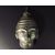 Bronze mask     