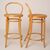 Coppia alti sgabelli da bar - M/1957 -