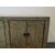 Credenza bassa grigia