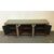 Credenza bassa grigia