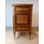 Cassettone in noce intarsiato stile neoclassico - Luigi XVI - comò - metà 900