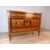 Cassettone in noce intarsiato stile neoclassico - Luigi XVI - comò - metà 900