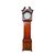 Orologio inglese a pendolo epoca Regency