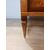 Cassettone in noce intarsiato stile neoclassico - Luigi XVI - comò - metà 900
