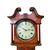 Orologio inglese a pendolo epoca Regency