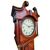 Orologio inglese a pendolo epoca Regency
