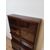 Libreria "globe" inglese in mogano , modulare - ante a vetro -credenza - 90cm  x 30 cm!!!