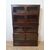 Libreria "globe" inglese in mogano , modulare - ante a vetro -credenza - 90cm  x 30 cm!!!