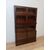 Libreria "globe" inglese in mogano , modulare - ante a vetro -credenza - 90cm  x 30 cm!!!