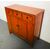 Credenzina orange