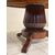 Tavolo lombardo impero primi 800  (restaurato)