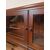 Libreria "globe" inglese in mogano , modulare - ante a vetro -credenza - 90cm  x 30 cm!!!
