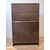 Libreria "globe" inglese in mogano , modulare - ante a vetro -credenza - 90cm  x 30 cm!!!