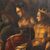 Grande Dipinto a Soggetto Mitologico - La Favola di Apollo e Marsia