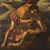 Grande Dipinto a Soggetto Mitologico - La Favola di Apollo e Marsia