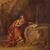 Paesaggio con San Gerolamo penitente