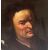Ritratto di uomo - Dipinto su tela di Pittore Fiammingo del XVII Secolo 