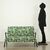 Divano 'Jungle Collection' Anni 50-60