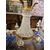 LAMP245 - N. 4 Lampadari a Mongolfiera, due più piccoli cm 75 x H 90 e due più grandi cm 90 x H 100