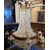 LAMP245 - N. 4 Lampadari a Mongolfiera, due più piccoli cm 75 x H 90 e due più grandi cm 90 x H 100