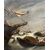Pittore francese (fine XIX sec.) - Mare in tempesta.