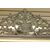 SPECC542 - Specchiera nera laccata, epoca '800, misure cm L 106 x H 172