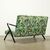 Divano 'Jungle Collection' Anni 50-60