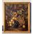 J. Clays (British, XIX-XX sec.) - Natura morta con cesto di frutta.