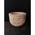 Esclusivo mortaio veneziano - 4 Rep. Marinare - Diametro 24 cm - Marmo Botticino