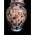 COPPIA DI POTICHES - IMARI - XIX SEC.